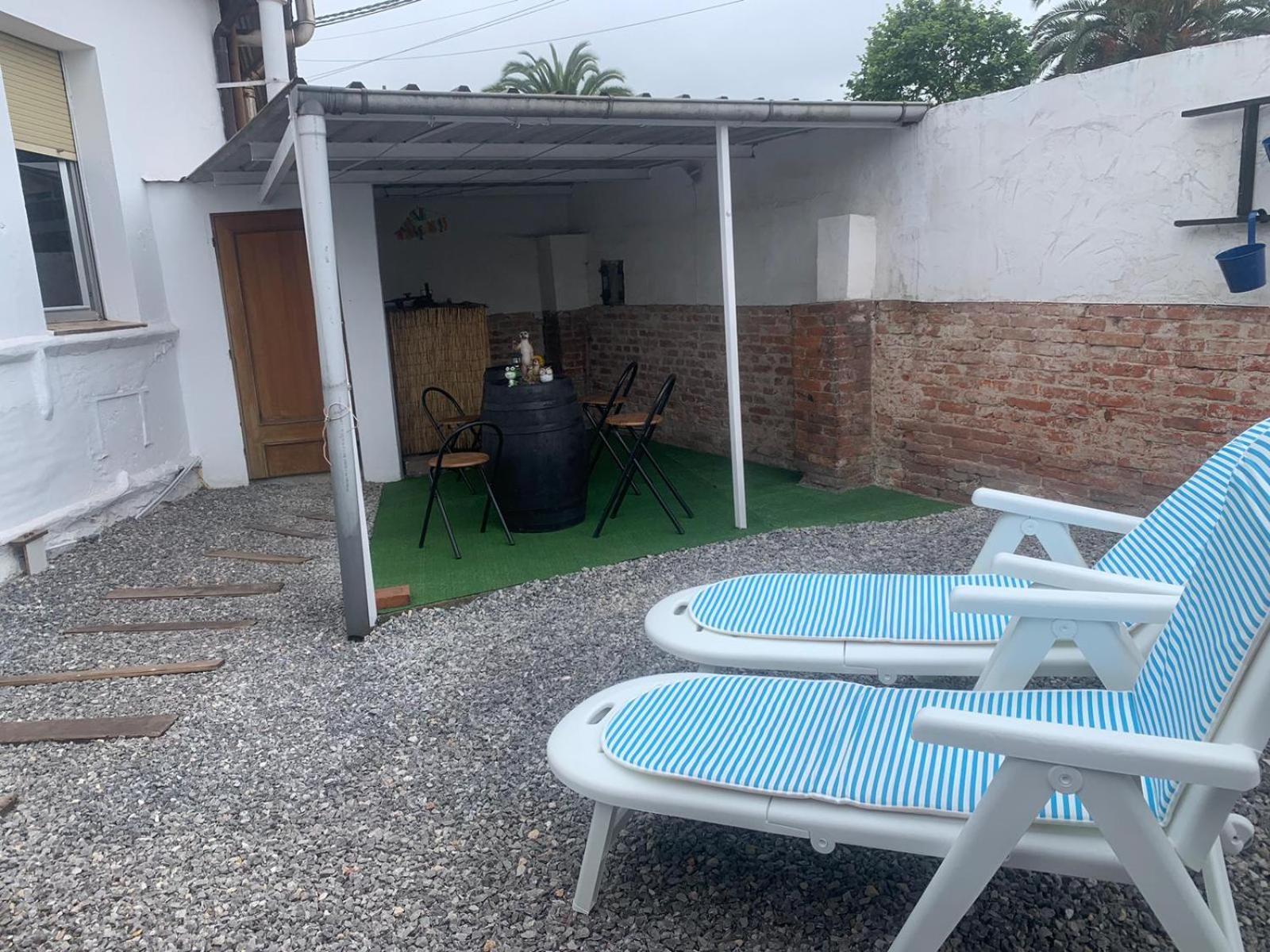 Villa Caamano Gijón Exteriér fotografie