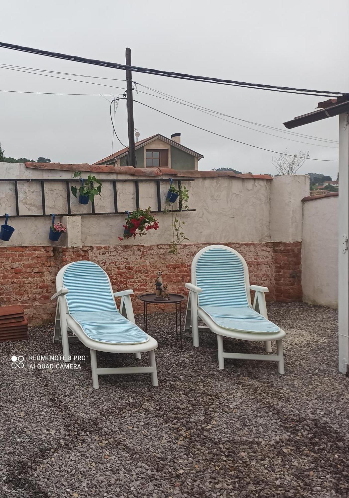 Villa Caamano Gijón Exteriér fotografie