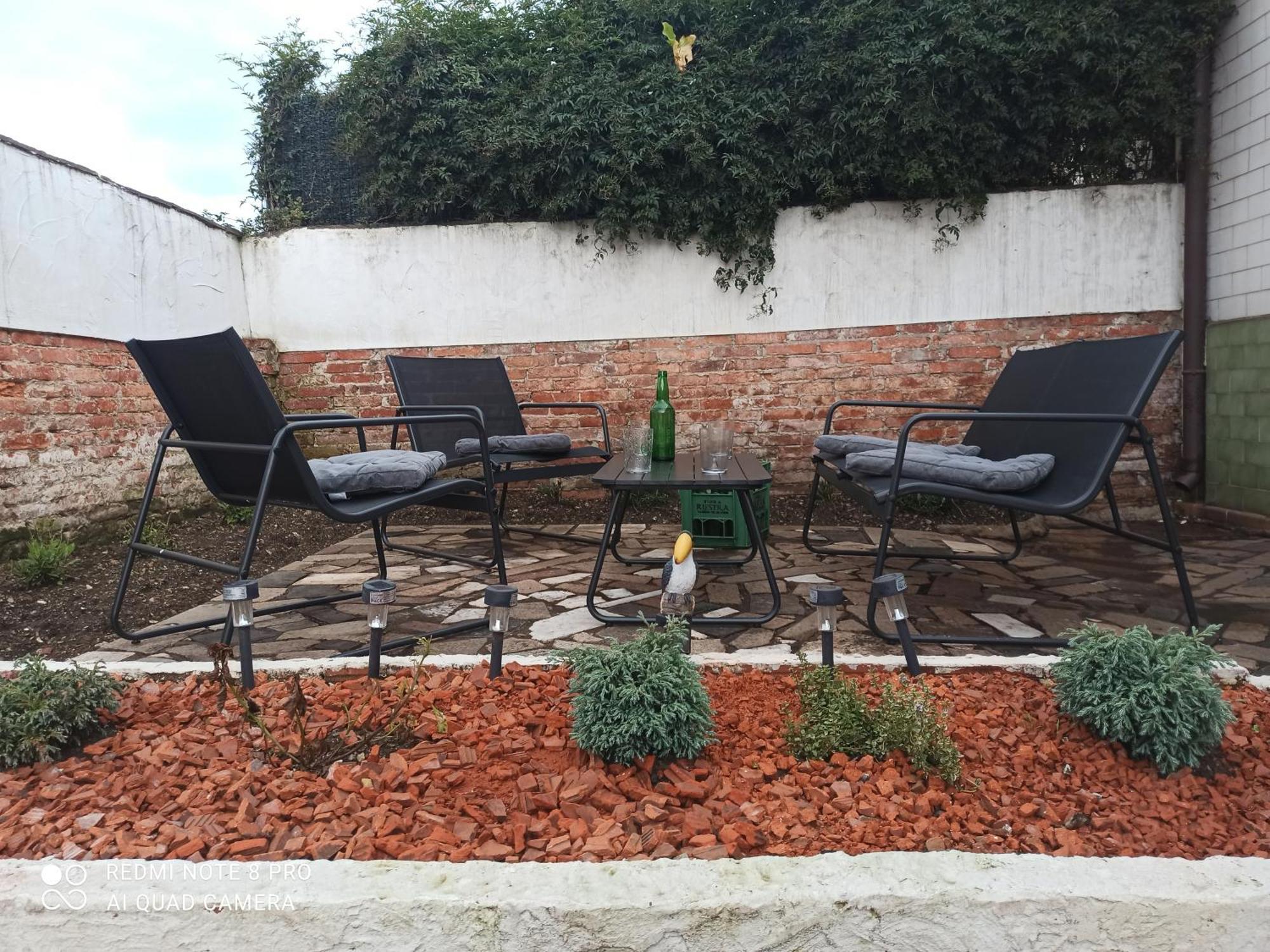 Villa Caamano Gijón Exteriér fotografie