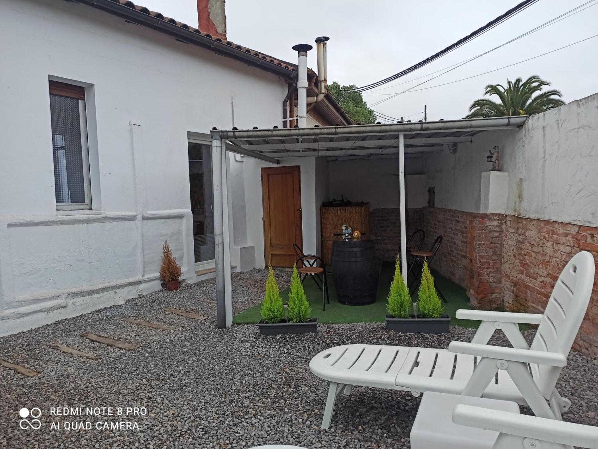 Villa Caamano Gijón Exteriér fotografie
